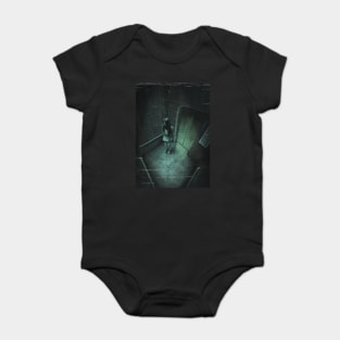 Elevator Baby Bodysuit